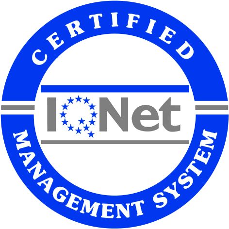 IQNet certified